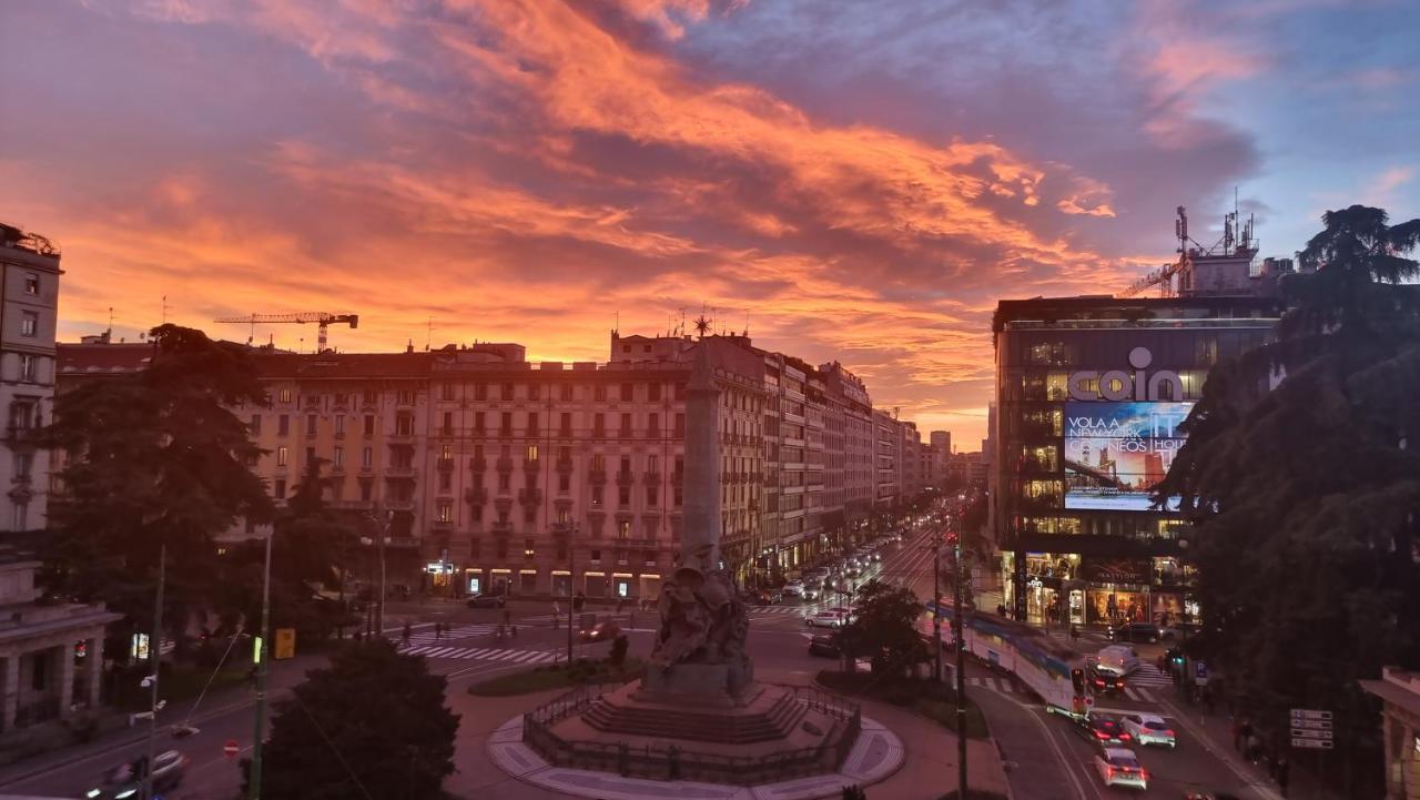 Готель Casa Storica Piazza 5 Giornate Мілан Екстер'єр фото
