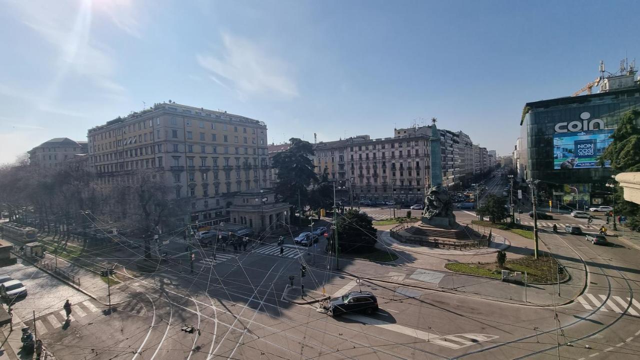 Готель Casa Storica Piazza 5 Giornate Мілан Екстер'єр фото