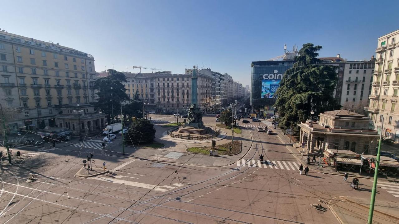 Готель Casa Storica Piazza 5 Giornate Мілан Екстер'єр фото