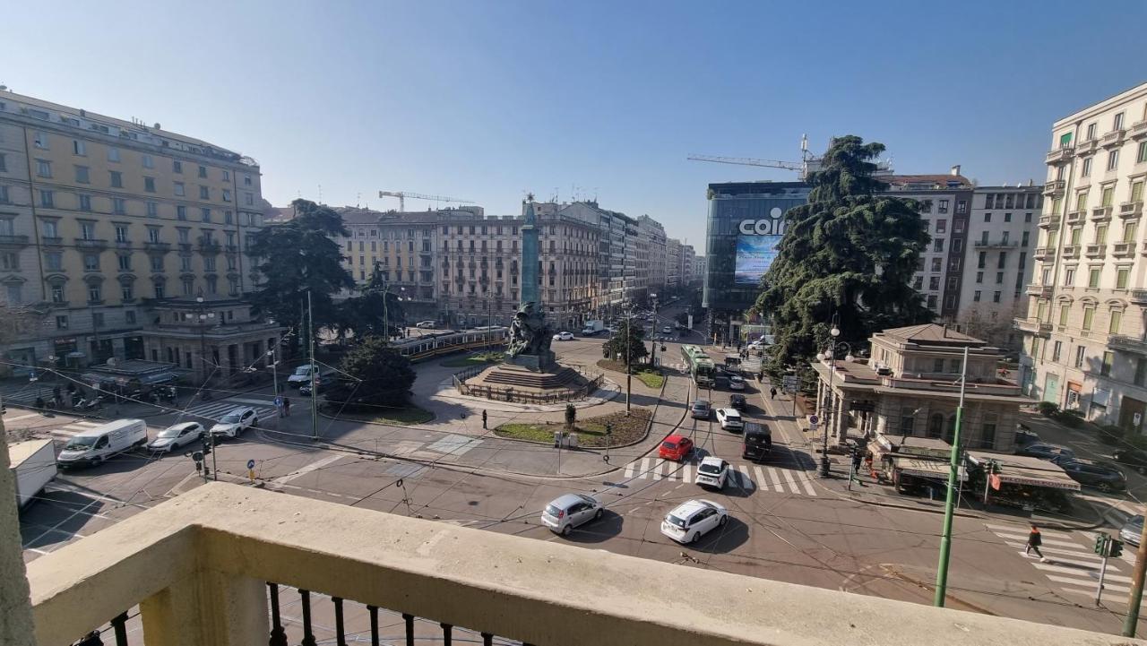 Готель Casa Storica Piazza 5 Giornate Мілан Екстер'єр фото