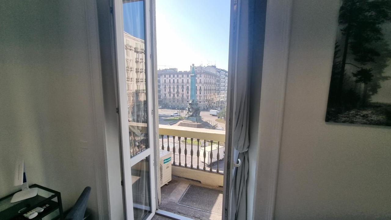 Готель Casa Storica Piazza 5 Giornate Мілан Екстер'єр фото