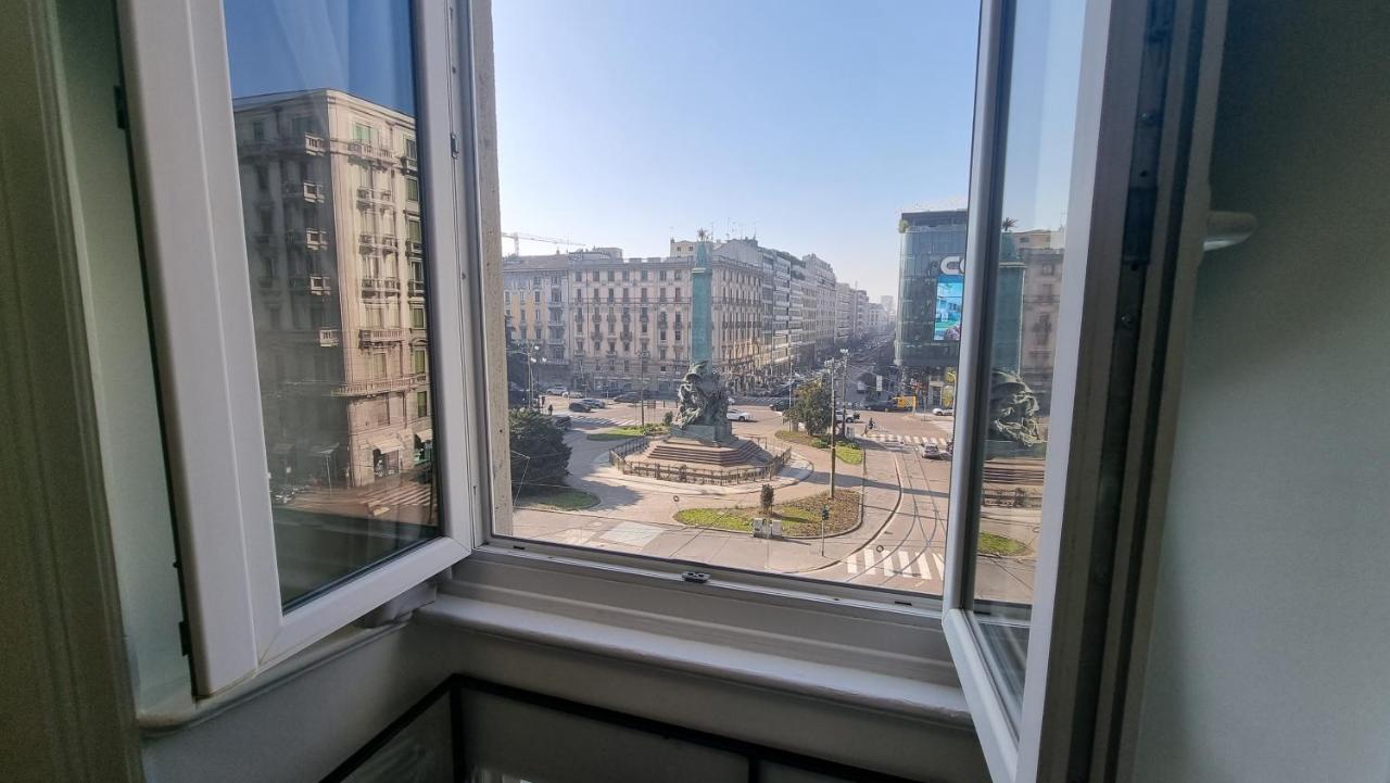 Готель Casa Storica Piazza 5 Giornate Мілан Екстер'єр фото